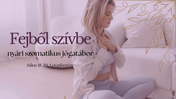 Közelebb Magamhoz Elvonulás teljes díj